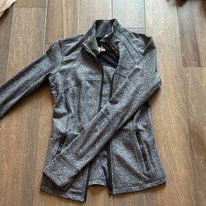 Lulu lemon Athletic Zip-Up